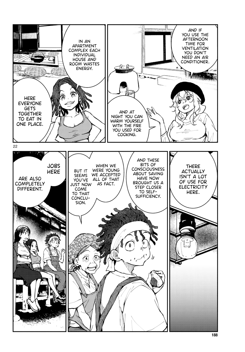 Zombie 100 ~Zombie ni Naru Made ni Shitai 100 no Koto~ Chapter 16 23